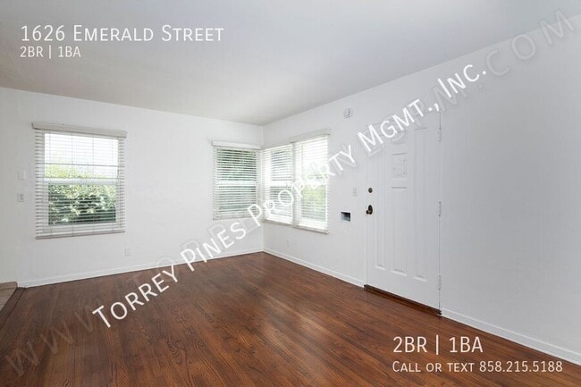 Building Photo - 1626 Emerald St