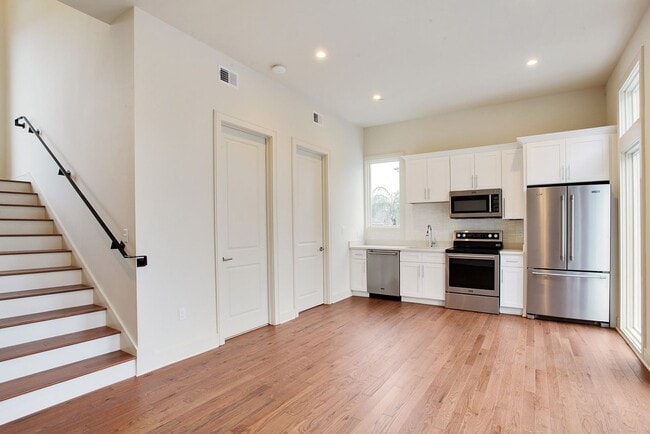 Interior Photo - The Academy Luxury Apartments and Townhomes