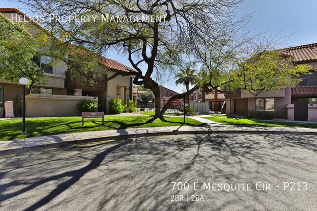 Building Photo - 700 E Mesquite Cir