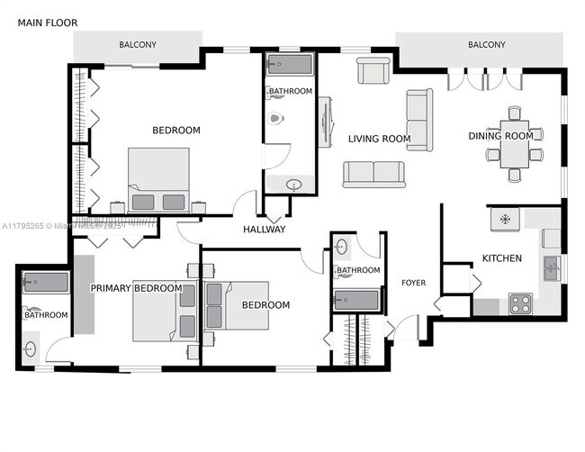 Building Photo - 9008 Collins Ave
