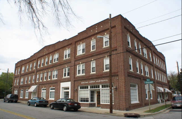 Primary Photo - Heritage Garden Apartments