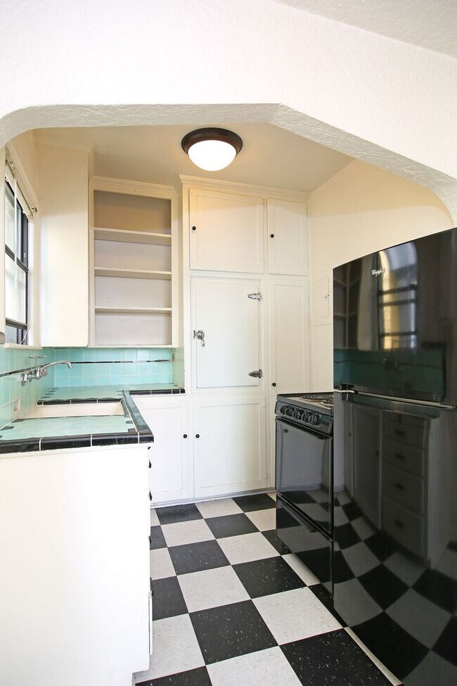 Interior Photo - Glen Arms