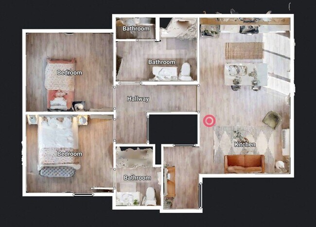 Building Photo - 2 bedroom, 2 bath apartment home in Othello