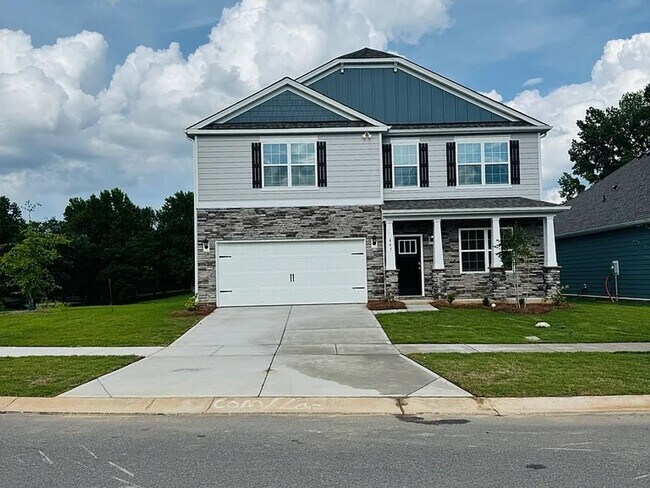 Primary Photo - Brand New 4BR/2.5BA Single Family Home