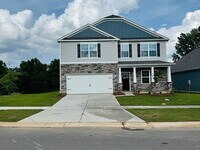 Building Photo - Brand New 4BR/2.5BA Single Family Home