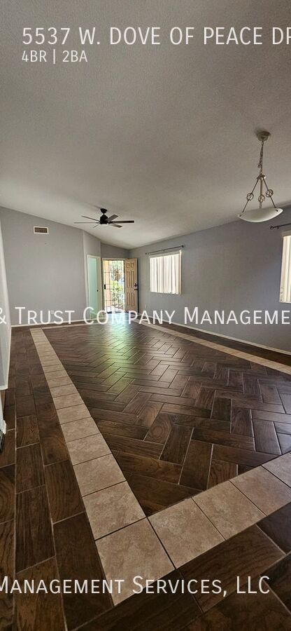 Building Photo - 5537 W Dove of Peace Dr
