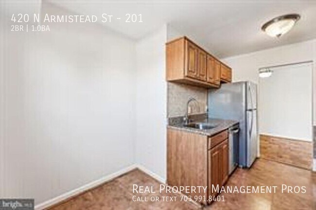 Building Photo - 420 N Armistead St