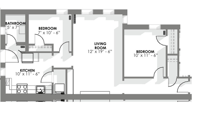 Floorplan - 273 Richmond Ave