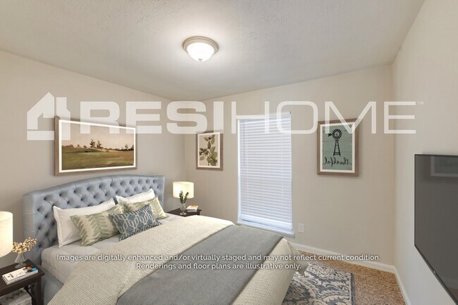 Building Photo - 5821 Ridgecove Dr