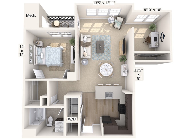 Floorplan - Avalon Marlborough