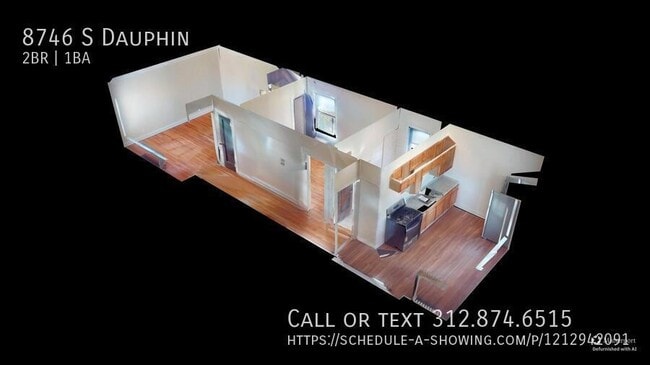 Building Photo - 8746 S Dauphin-