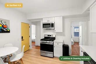 Building Photo - New RoostUp Furnished Private Bedroom in the Dorchester Neighborhood of Boston!`