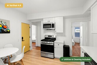 Building Photo - New RoostUp Furnished Private Bedroom with Private Bath in Dorchester, Boston!