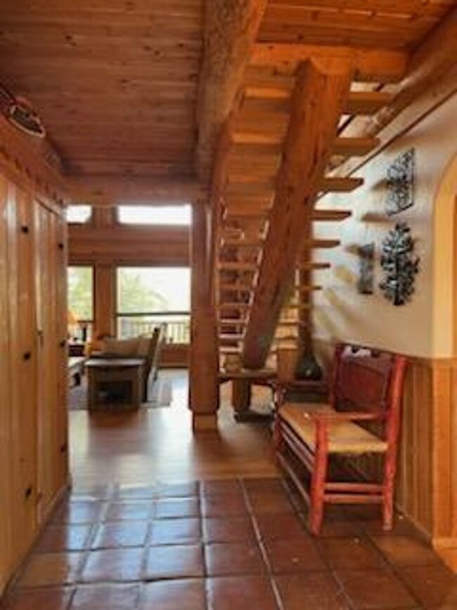 Building Photo - Furnished Log Cabin Retreat in the Pines