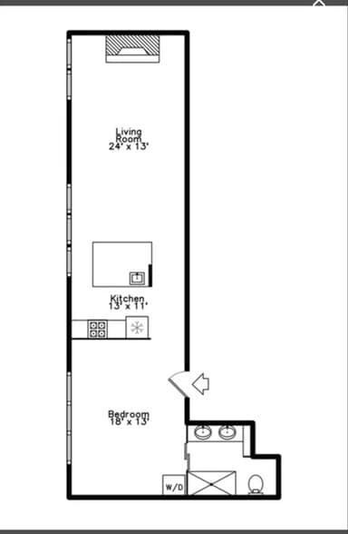 Building Photo - 1727 S Indiana Ave