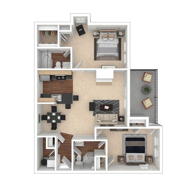 Floorplan - Elms Centreville