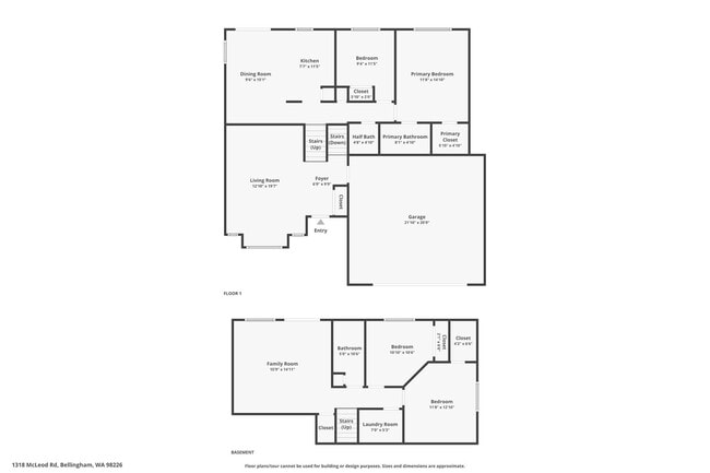 Building Photo - Charming Split-level 4 Bedroom Home - E Mc...