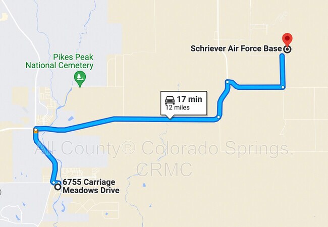 Building Photo - 6755 Carriage Meadows Dr