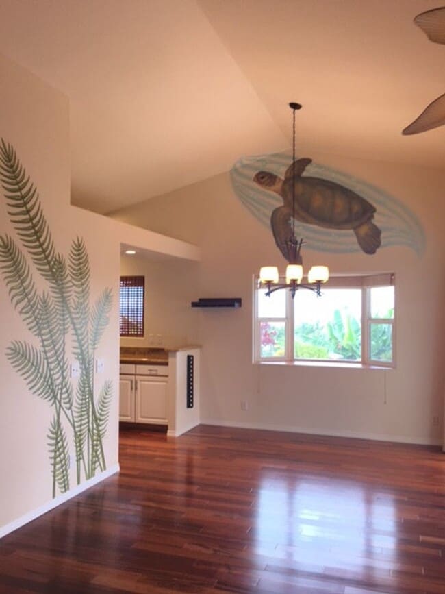 Building Photo - UNFURNISHED 3/2 PRIVATE HOME WITH OCEAN VIEW! AVAILABLE NOW!