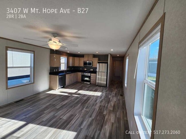 Building Photo - 3407 W Mt Hope Ave