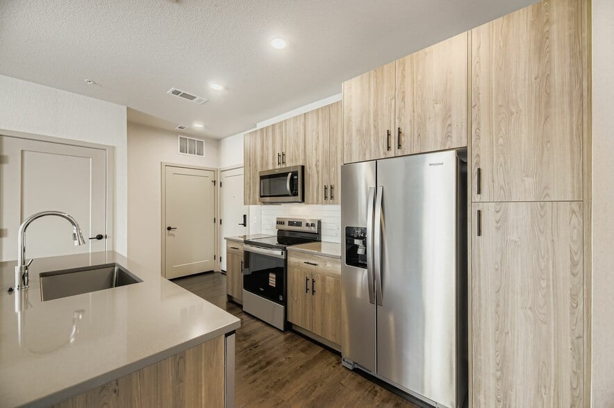 Color Scheme 2 - Sorella at Loretto Heights