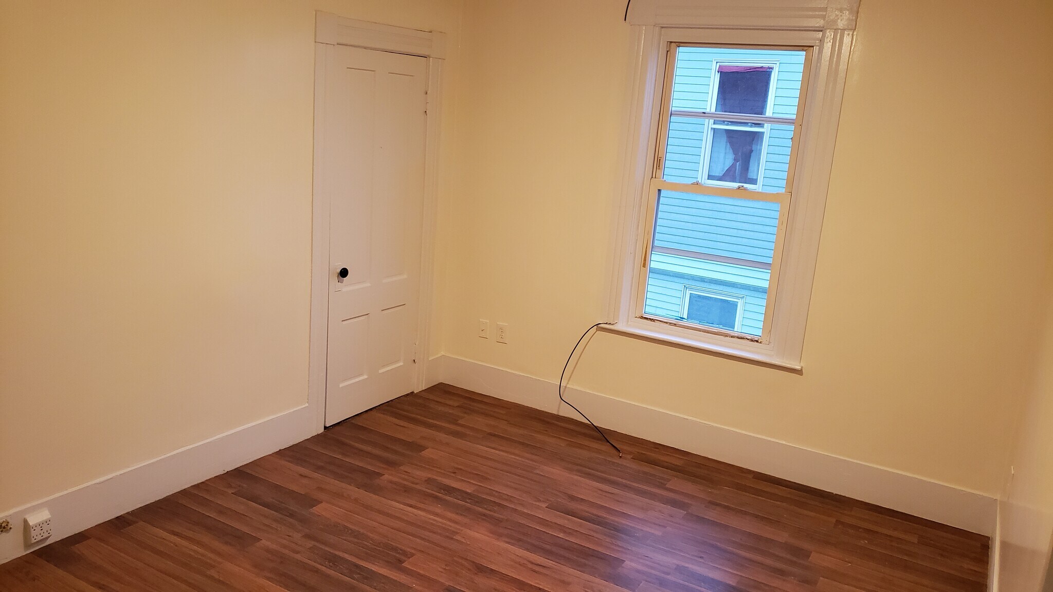 2nd bedroom - 37 Vernon St