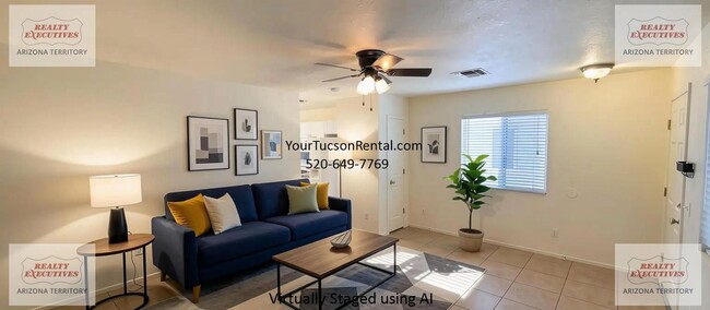 Building Photo - Valencia Rd & Headley Rd 3/2 - July move in special! - All tile floors and updated kitchen