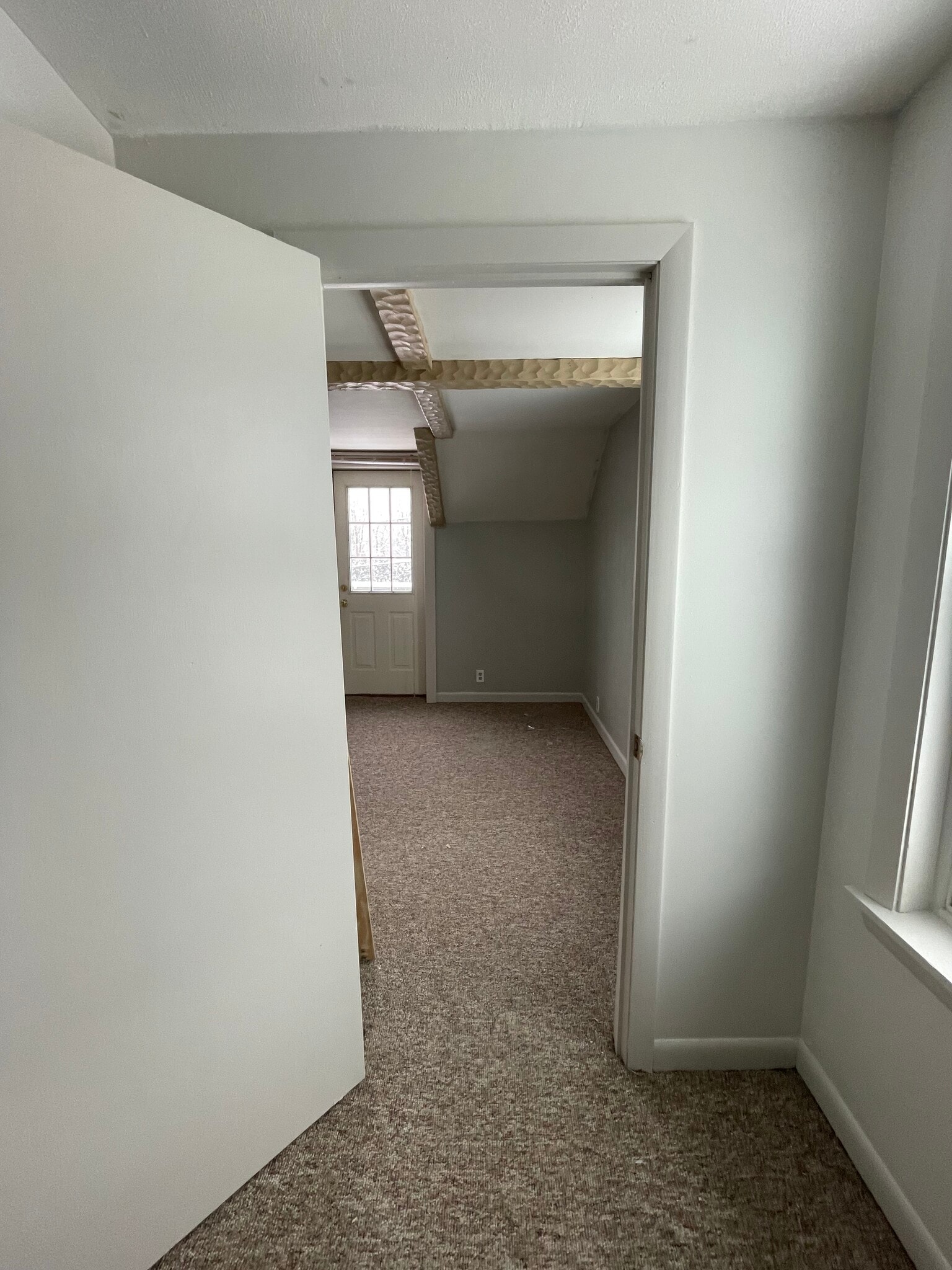 From office space into BR - 29 Center St