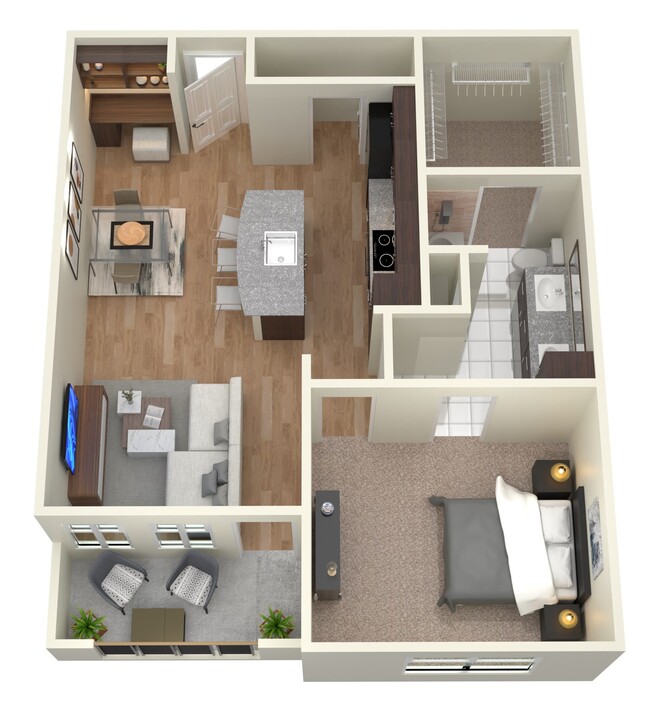 Floorplan - Heights West 11th