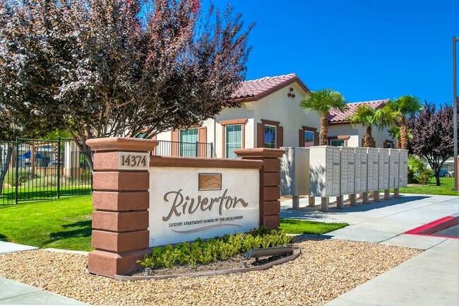 Building Photo - Riverton of the High Desert Apartments