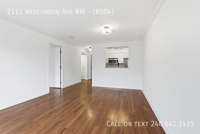Building Photo - 2111 Wisconsin Ave NW