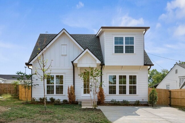 Building Photo - Brand new build home in Old Hickory | 1/2 off first months rent!