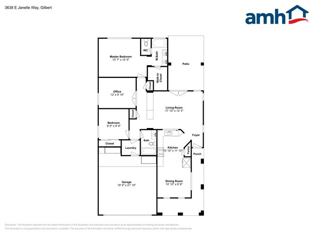 Building Photo - 3638 E Janelle Way