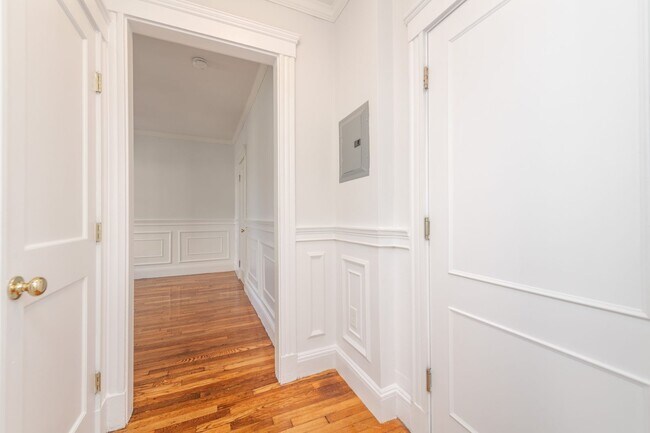 Building Photo - Studio in Mission Hill is available now