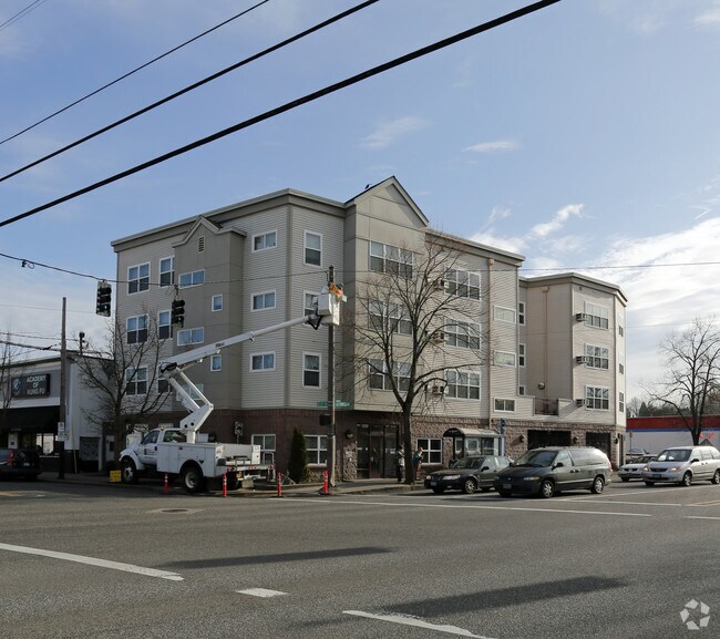 Building Photo - Powell Boulevard Apartments