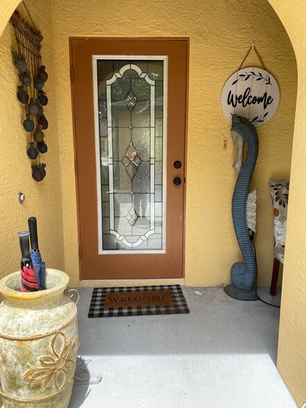 Front Door - 1055 Luminary Cir