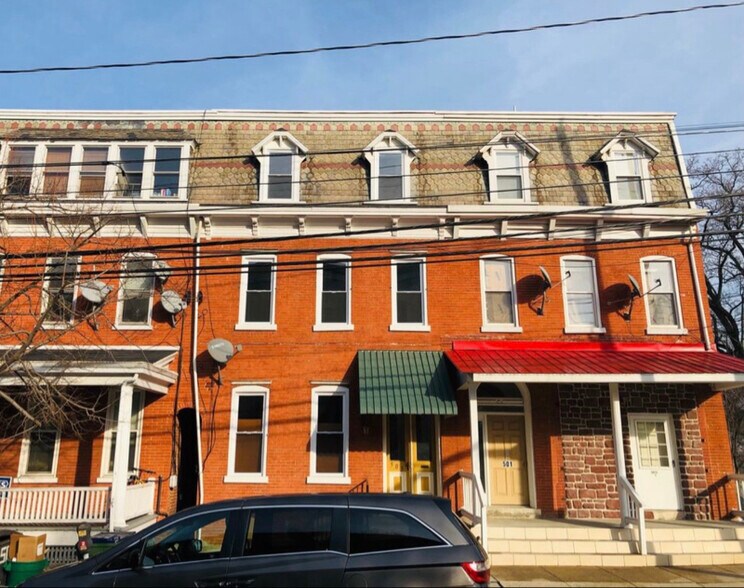 Building Photo - 503 N Lime St