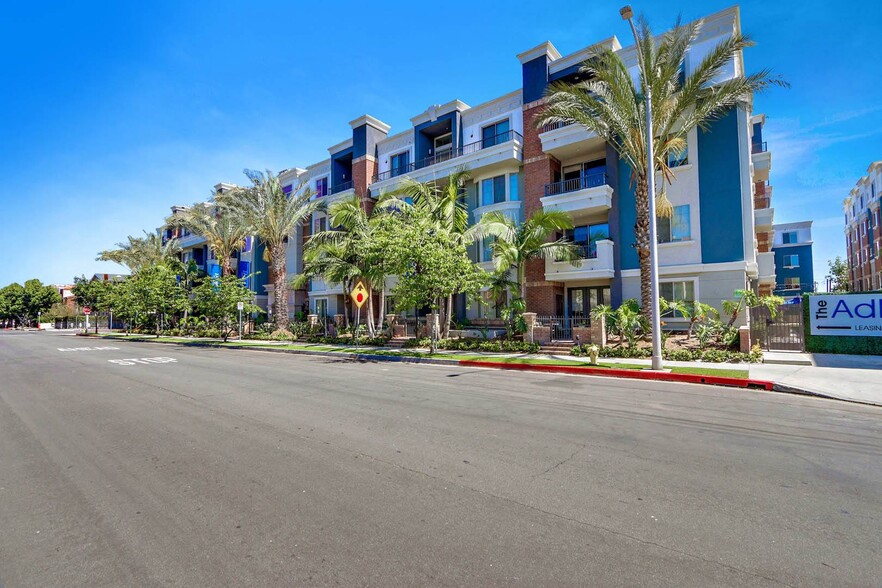 Building Photo - The Adler Apartments