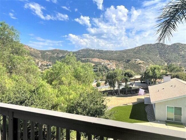 Building Photo - Views Galore from this Harbison Canyon Home!