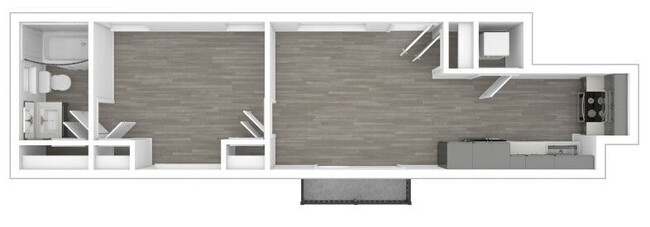 Floorplan - Division and Highland