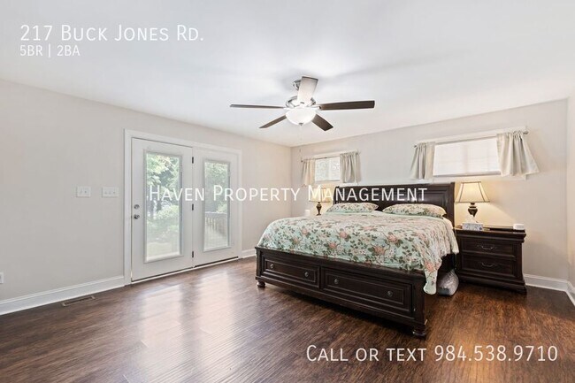 Building Photo - 217 Buck Jones Rd