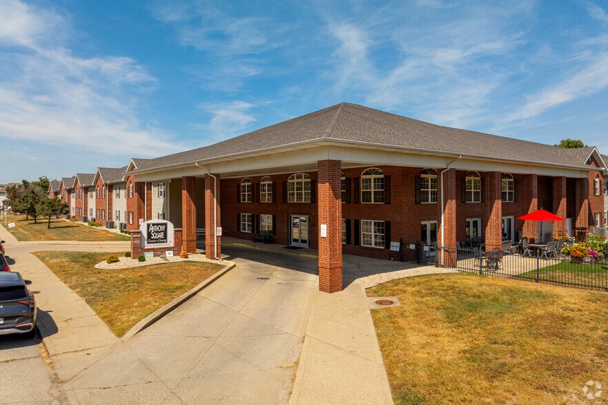 Building Photo - ANTHONY SQUARE SENIOR LIVING