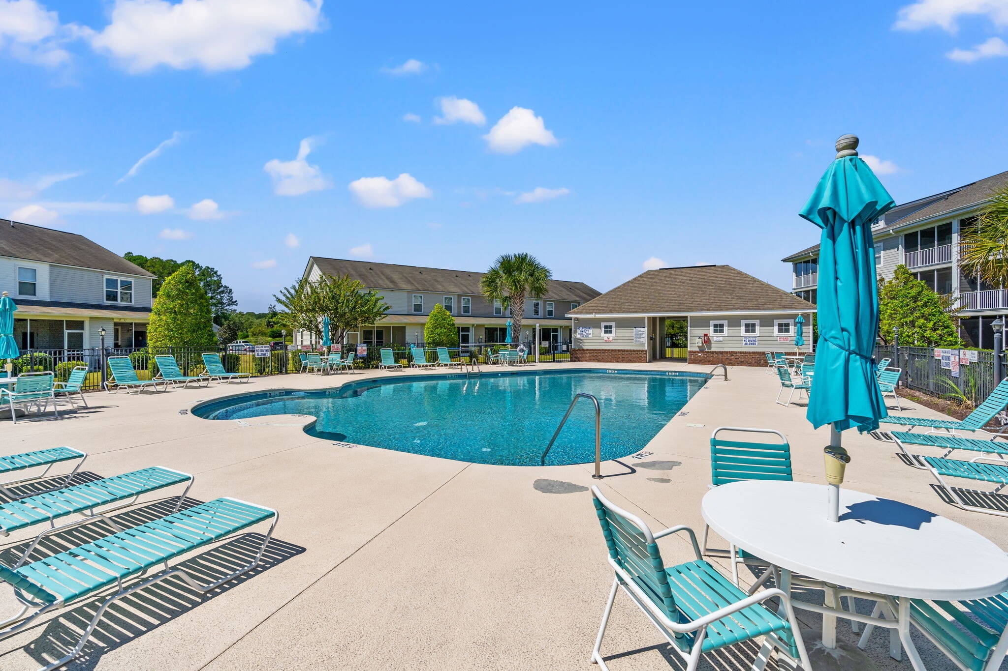 Community Pool - 257 Castle Dr