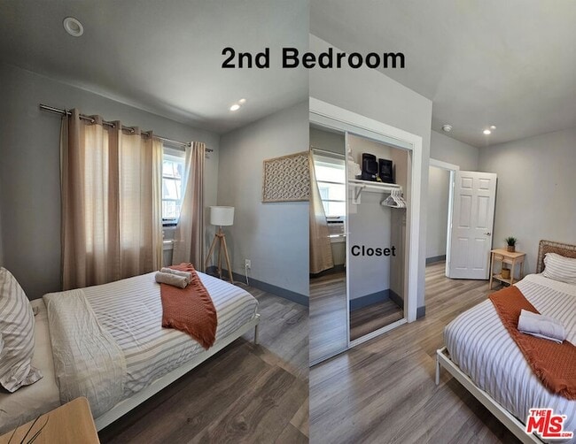 Building Photo - 1559 1/2 S Harvard Boulevard Unit