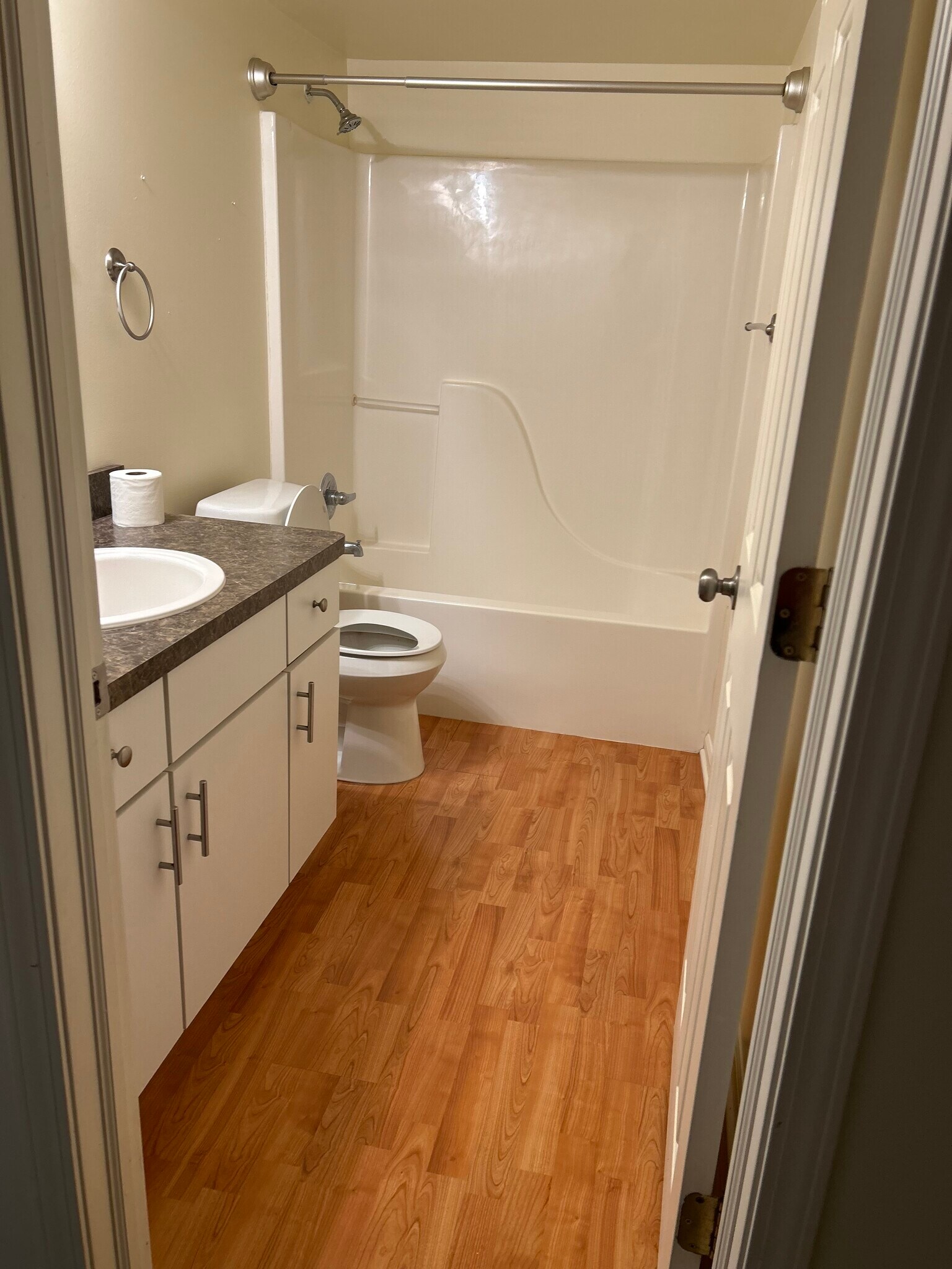 Main Bathroom - 140 Holly Pines Ct