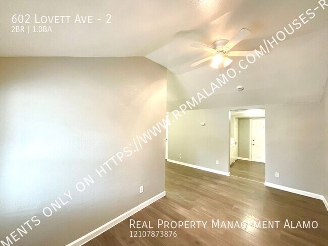 Building Photo - 602 Lovett Ave