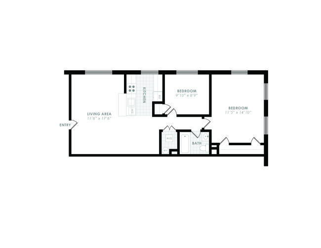 Floorplan - Gail Court