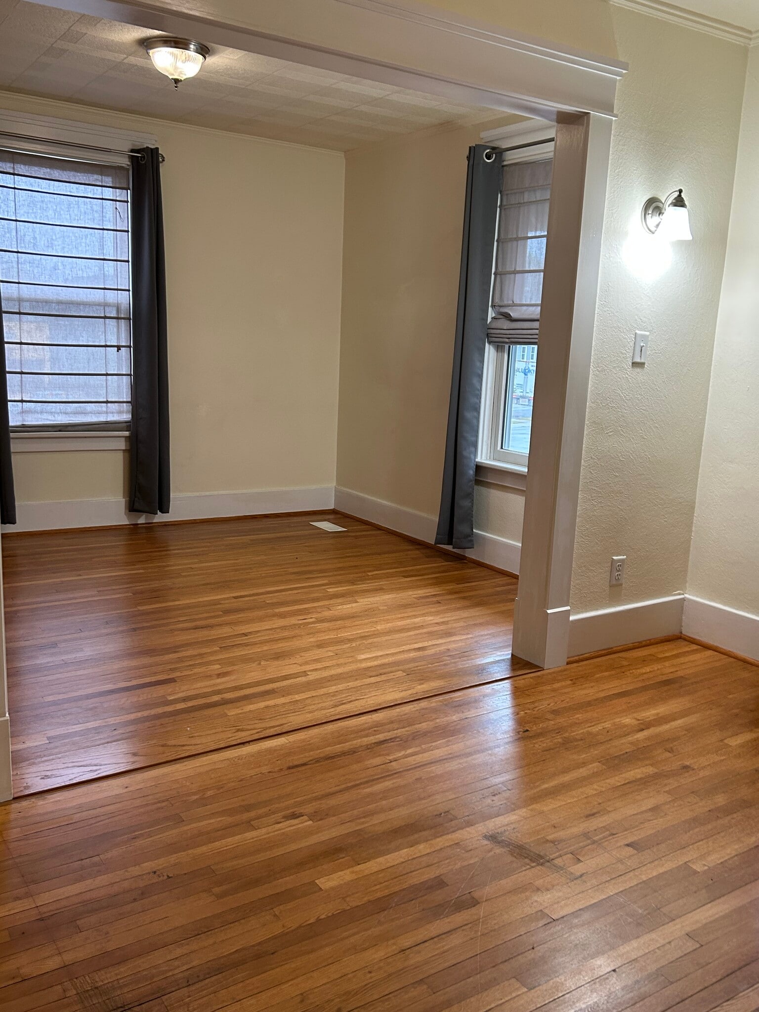 Master bedroom - 4920 Ransom Rd