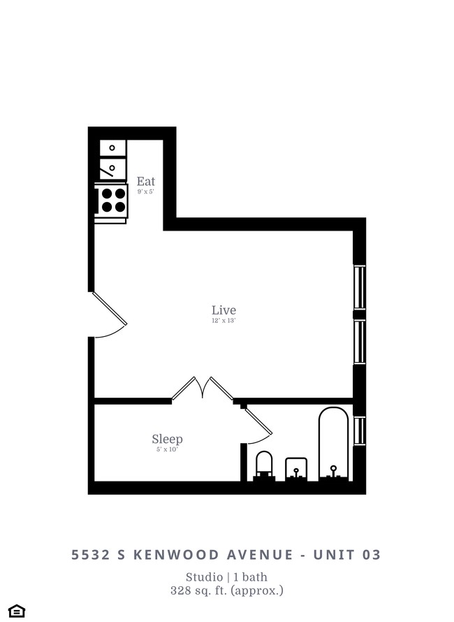 Floorplan - Ivy at Sylvan