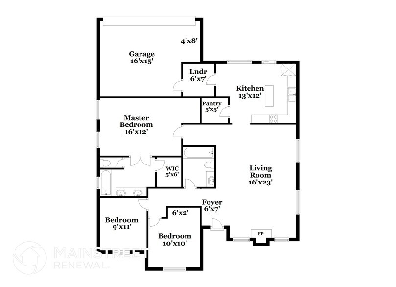 Building Photo - 4116 O B Crowe Dr